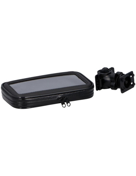 Uniwersalny rowerowy pokrowiec etui na telefon obrotowy dunlop