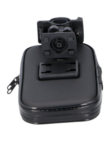 Uniwersalny rowerowy pokrowiec etui na telefon obrotowy dunlop