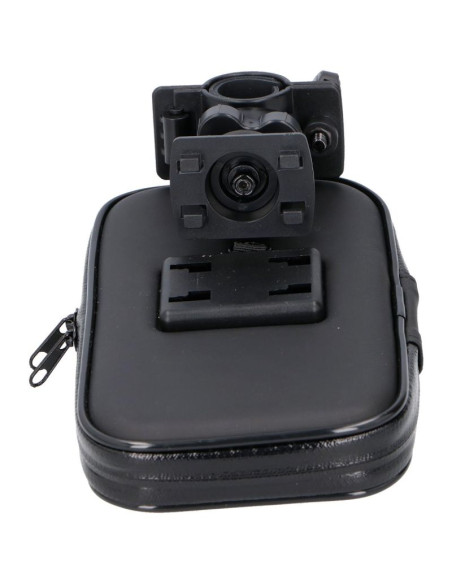 Uniwersalny rowerowy pokrowiec etui na telefon obrotowy dunlop