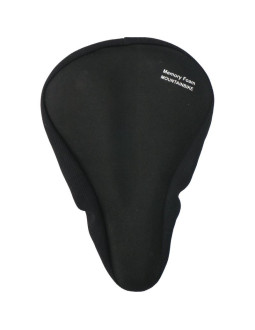 Pokrowiec nakładka piankowa memory foam na siodełko 290x200mm dunlop