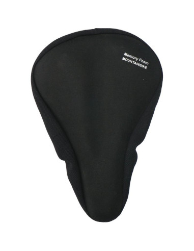 Pokrowiec nakładka piankowa memory foam na siodełko 290x200mm dunlop