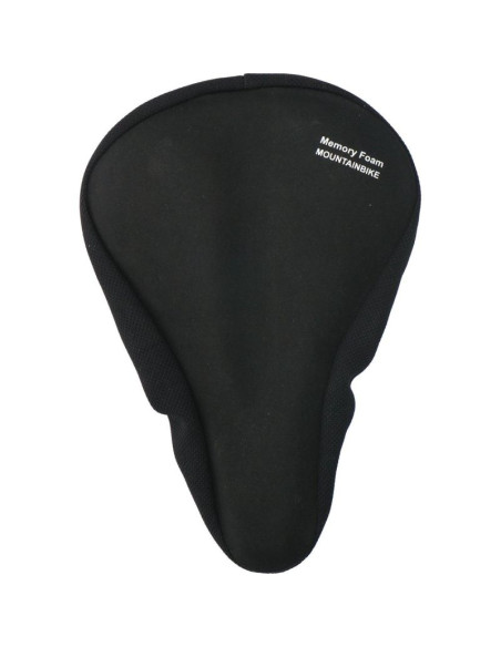 Pokrowiec nakładka piankowa memory foam na siodełko 290x200mm dunlop