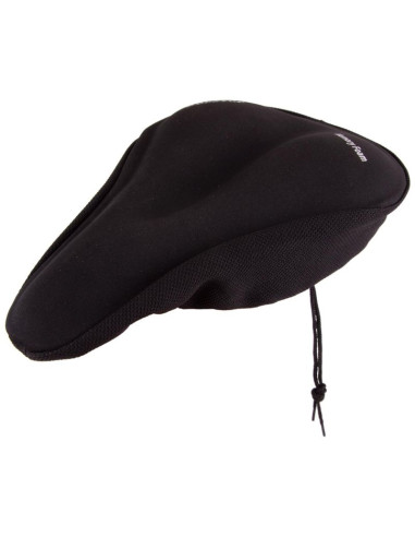 Pokrowiec nakładka piankowa memory foam na siodełko 290x200mm dunlop