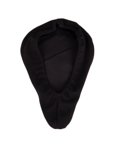 Pokrowiec nakładka piankowa memory foam na siodełko 290x200mm dunlop