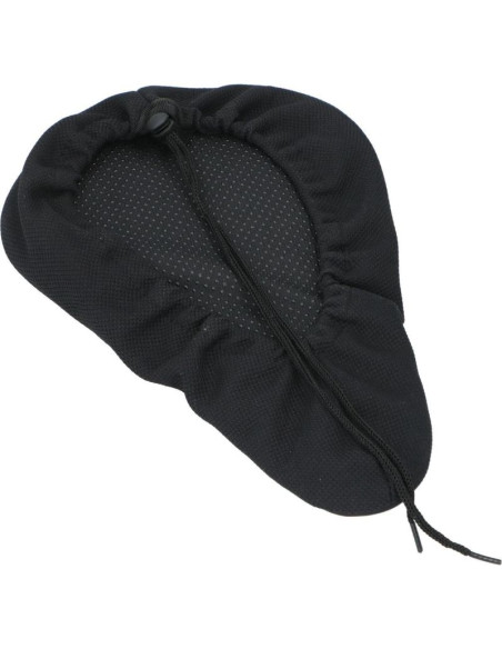 Pokrowiec nakładka piankowa memory foam na siodełko 290x200mm dunlop