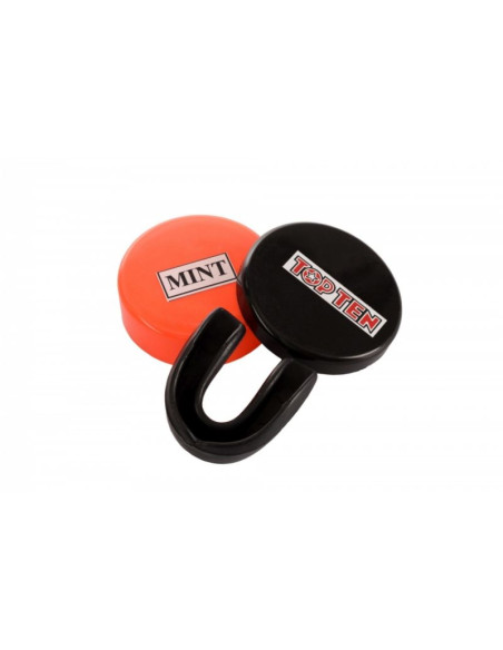 Ochraniacze zębów top ten - oz-tt mint senior