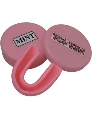 Ochraniacze zębów top ten - oz-tt mint senior