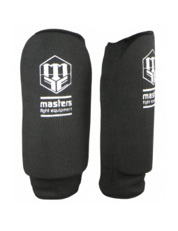 Ochraniacze przedramion opr-masters czarne 2