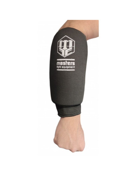 Ochraniacze przedramion opr-masters czarne
