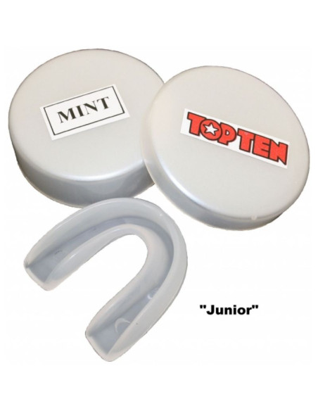 Ochraniacze zębów oz-tt mint junior