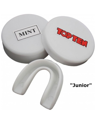 Ochraniacze zębów oz-tt mint junior