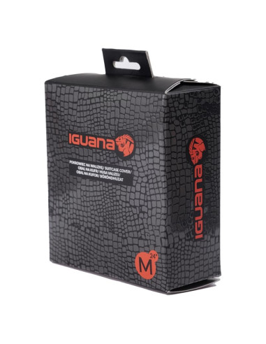 Pokrowiec na walizkę borge 24"