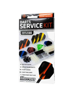 Zestaw akcesoriów harrows darts service kit 2