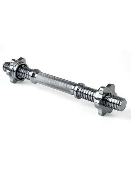 Gryf krótki 35 cm + zaciski enero fit fi28mm