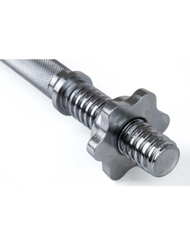 Gryf krótki 35 cm + zaciski enero fit fi28mm