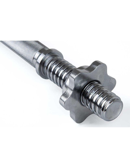 Gryf krótki 35 cm + zaciski enero fit fi28mm