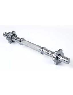 Gryf krótki 40 cm + zaciski enero fit fi25,4 mm