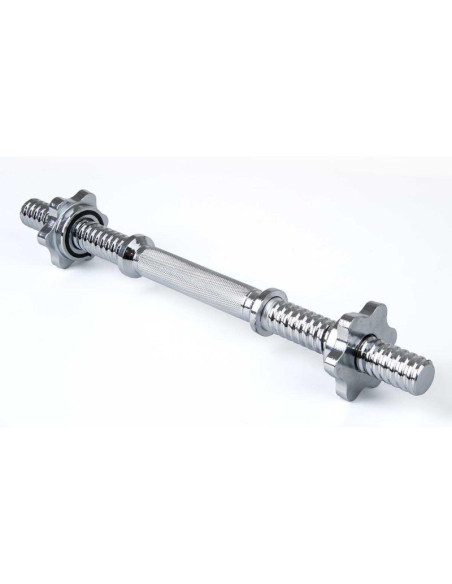 Gryf krótki 40 cm + zaciski enero fit fi25,4 mm