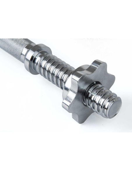 Gryf krótki 40 cm + zaciski enero fit fi25,4 mm