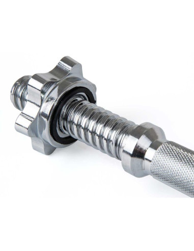 Gryf krótki 40 cm + zaciski enero fit fi25,4 mm