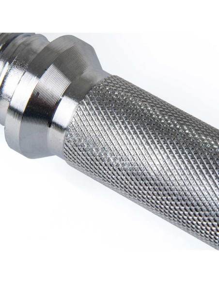 Gryf krótki 40 cm + zaciski enero fit fi25,4 mm