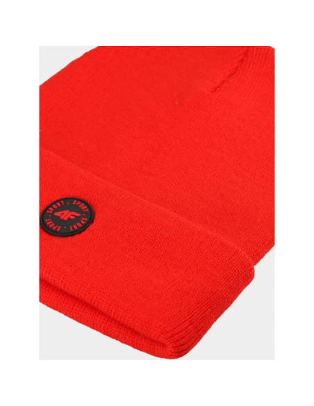 Czapka zimowa dziecięca 4f junior 4fjwaw24acapu444-70s