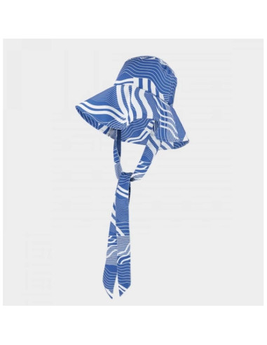 Kapelusz z wiązaniem damski outhorn