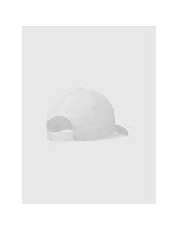 Czapka z daszkiem strapback dziecięca 4f 4fjwss25acabu386-10s 2
