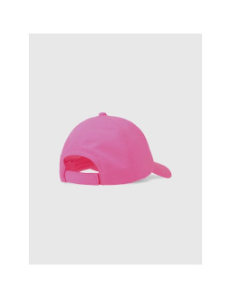 Czapka z daszkiem strapback dziecięca 4f 4fjwss25acabu386-55n 2