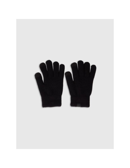 Rękawiczki dzianinowe touch screen dziecięce 4f 4fjwaw25aglou154-20s