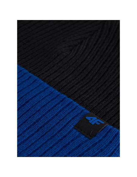 Czapka zimowa chłopięca 4f 4fjwaw25acapm600-36s