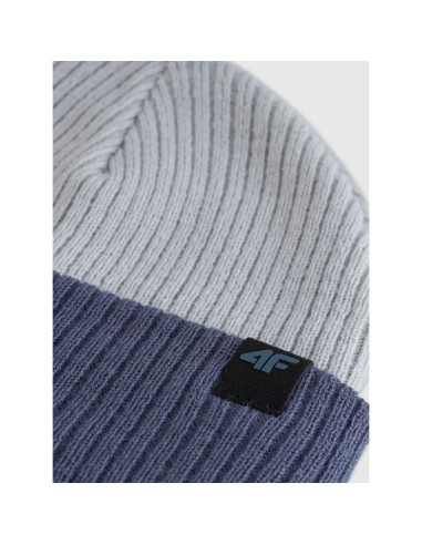 Czapka zimowa chłopięca 4f 4fjwaw25acapm600-32s