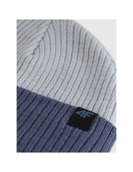 Czapka zimowa chłopięca 4f 4fjwaw25acapm600-32s