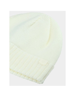 Czapka zimowa dziecięca 4f junior 4fjwaw24acapu452-12s 2