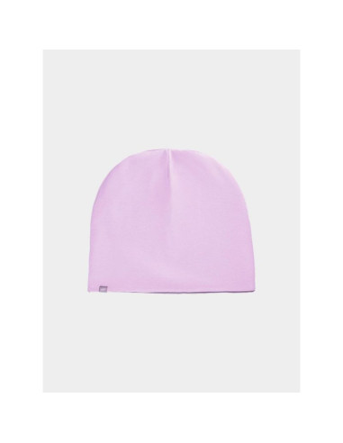 Czapka beanie dwustronna dziecięca 4f junior 4fjwaw24acapu449-54s