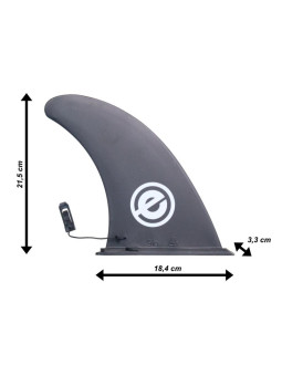 Fin do deski sup 9 cali enero 2