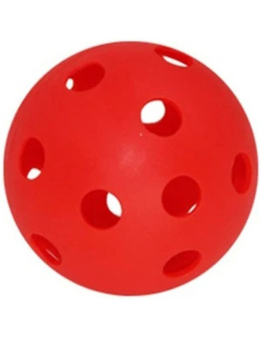 Piłka unihoc meczowa czerwony xqmax 6szt