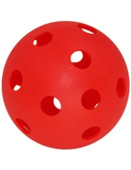 Piłka unihoc meczowa czerwony xqmax 6szt