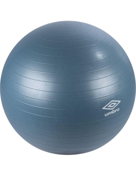 Piłka fitness 55cm niebieska umbro