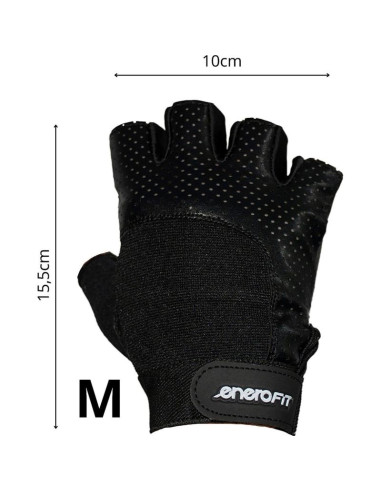 Rękawice fitness uniwersalne r.m enero fit