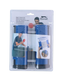 Siatka do tenisa stołowego automatyczna connect slazenger