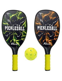 Zestaw do gry w pickleball enero