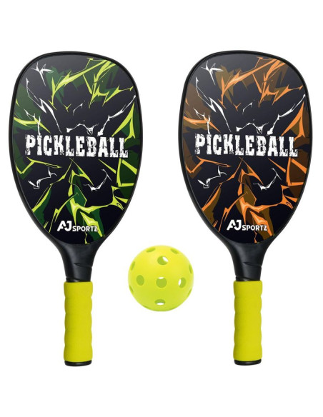 Zestaw do gry w pickleball enero