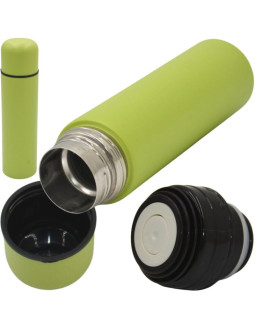 Termos turystyczny 500ml excellent houseware zielony 2