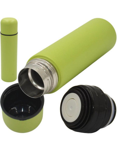 Termos turystyczny 500ml excellent houseware zielony