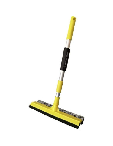 Ściągaczka wody z szyb i luster z regulowanym uchwytem 43-68cm dunlop
