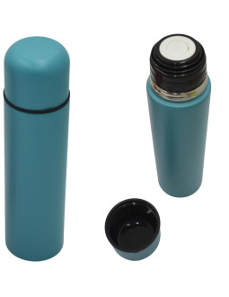 Termos turystyczny 500ml excellent houseware ciemnoniebieski 2