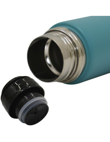 Termos turystyczny 500ml excellent houseware ciemnoniebieski