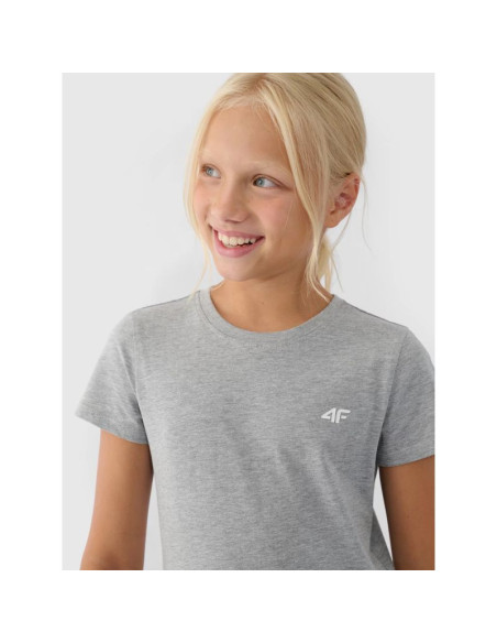 Koszulka 4f jr 4fjwmm00ttshf1658