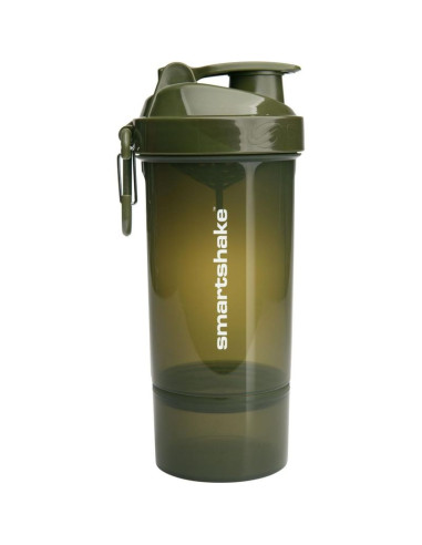 Bidon fitness smartshake original2go one 600ml green